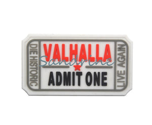 Ticket to Valhalla Morale Patch