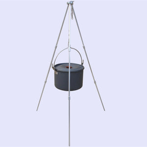 Campfire Pot Tripod