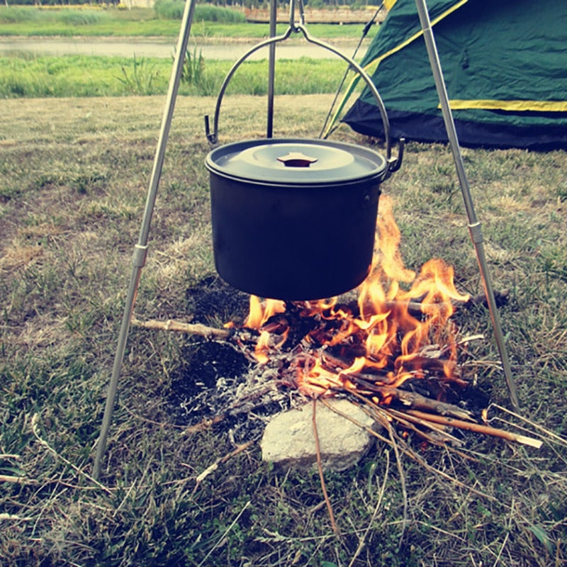 Campfire Pot Tripod