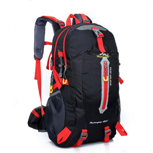 40L Waterproof Trekking Backpack