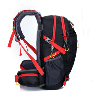 40L Waterproof Trekking Backpack