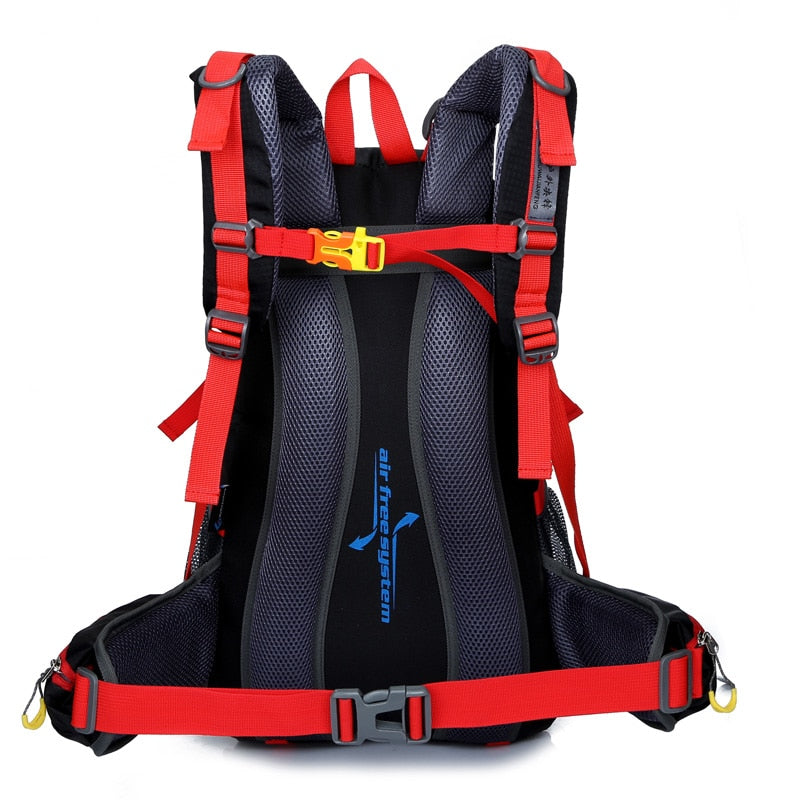 40L Waterproof Trekking Backpack