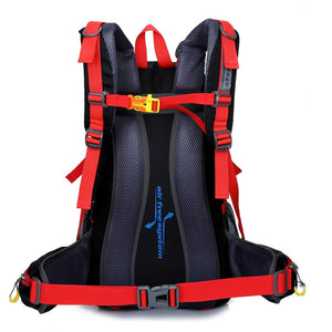 40L Waterproof Trekking Backpack