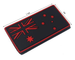 Australian Flag Morale Patch