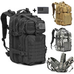 Waterproof Military Style MOLLE Tactical Assault Pack