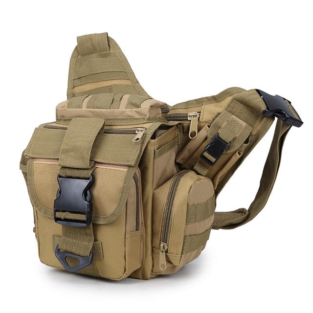 Tactical Side Bag