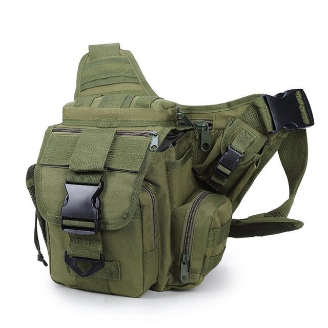 Tactical Side Bag