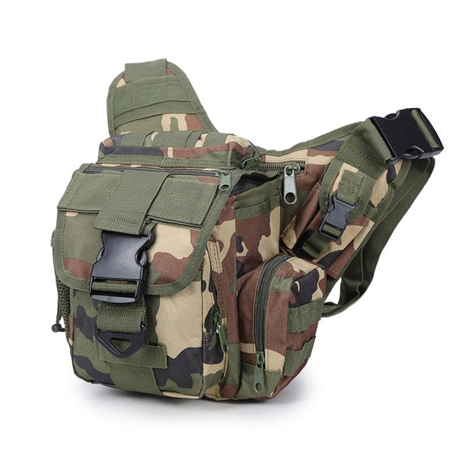 Tactical Side Bag