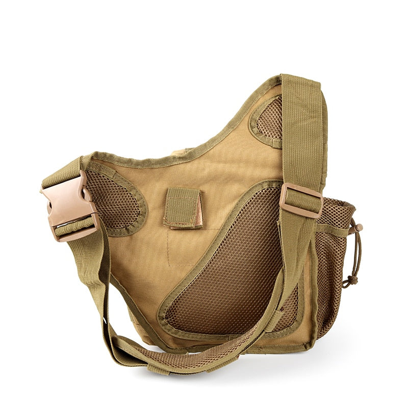 Tactical Side Bag