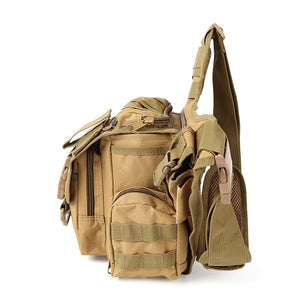 Tactical Side Bag