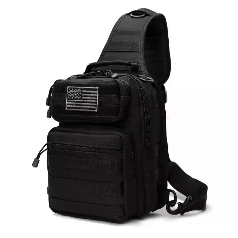 Tactical Military Shoulder Slingpack