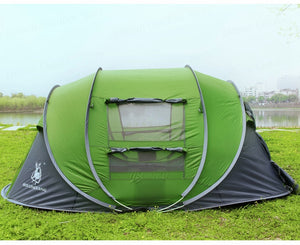 Family-Size Waterproof Pop Tent