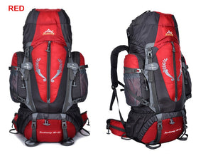 Long Journey 85L Backpacking Bag