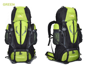 Long Journey 85L Backpacking Bag