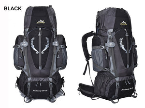 Long Journey 85L Backpacking Bag