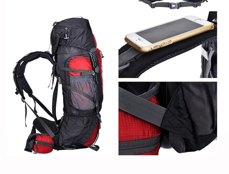 Long Journey 85L Backpacking Bag