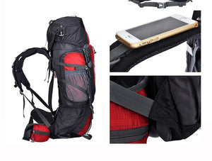 Long Journey 85L Backpacking Bag