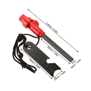 Survival Fire Starter