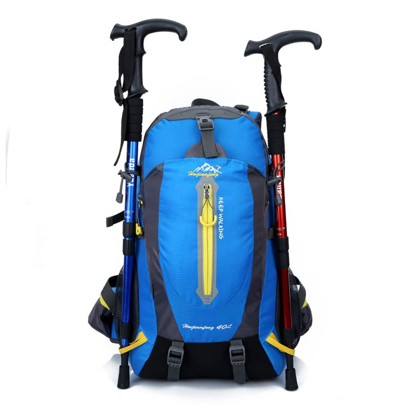 40L Waterproof Trekking Backpack