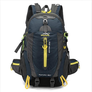 40L Waterproof Trekking Backpack