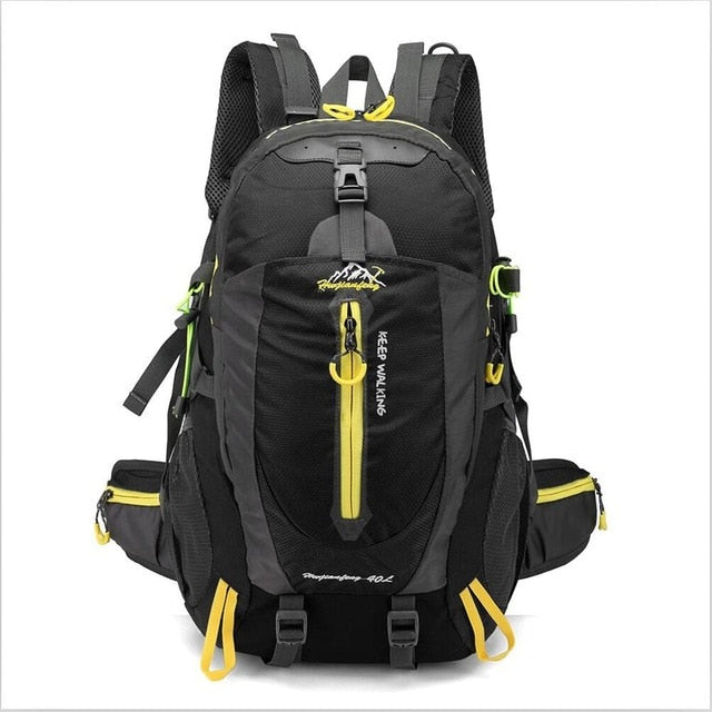 40L Waterproof Trekking Backpack