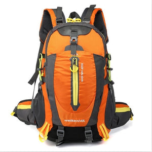 40L Waterproof Trekking Backpack