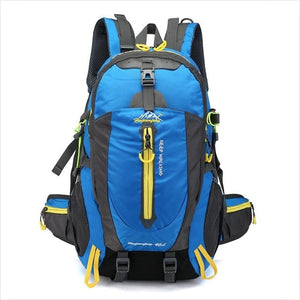 40L Waterproof Trekking Backpack