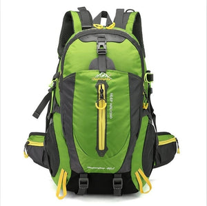 40L Waterproof Trekking Backpack