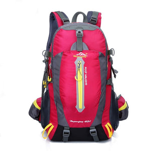 40L Waterproof Trekking Backpack