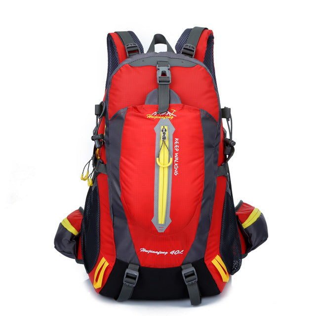 40L Waterproof Trekking Backpack