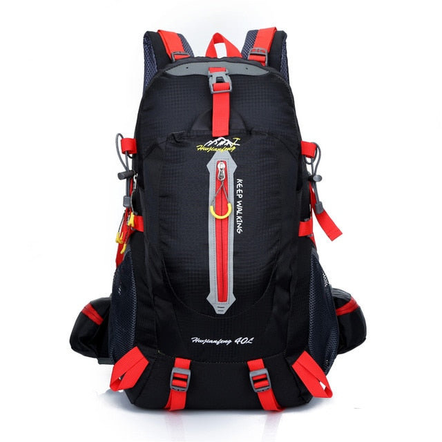 40L Waterproof Trekking Backpack