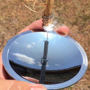 Solar Fire Starter