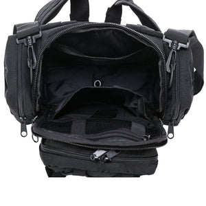 Mission Ready Shoulder Bag