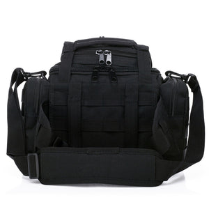 Mission Ready Shoulder Bag