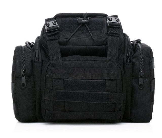 Mission Ready Shoulder Bag