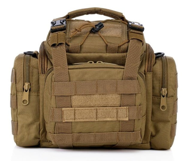 Mission Ready Shoulder Bag