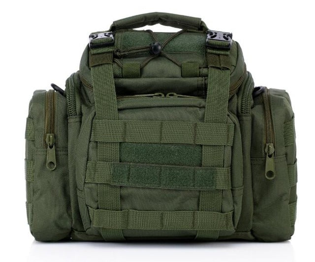 Mission Ready Shoulder Bag