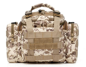 Mission Ready Shoulder Bag