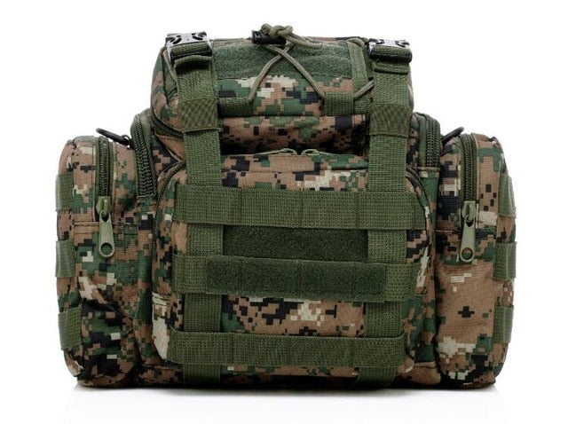 Mission Ready Shoulder Bag