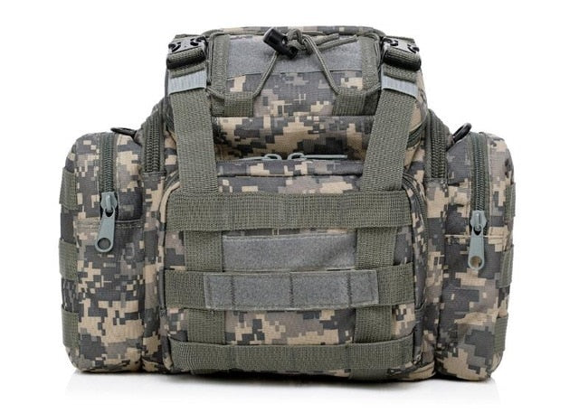 Mission Ready Shoulder Bag