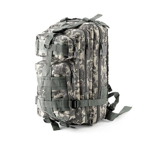 Tactical MOLLE 35L Assault Pack