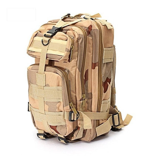 Tactical MOLLE 35L Assault Pack