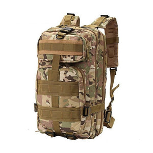 Tactical MOLLE 35L Assault Pack