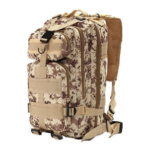 Tactical MOLLE 35L Assault Pack