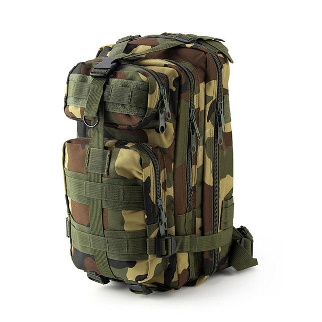 Tactical MOLLE 35L Assault Pack