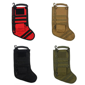 Tactical MOLLE Christmas Stocking