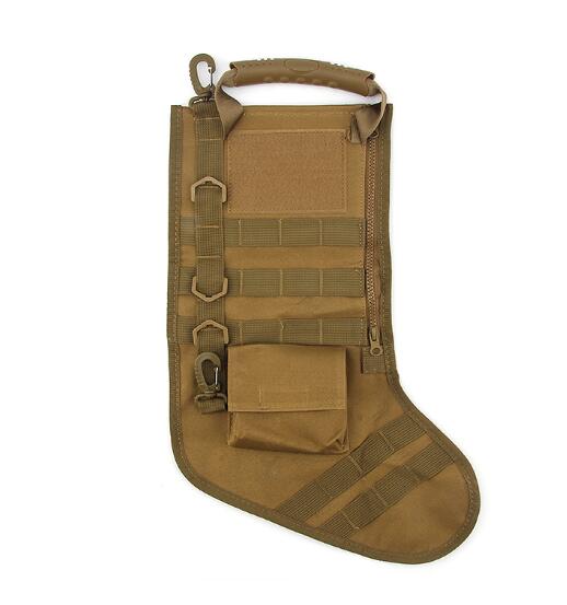 Tactical MOLLE Christmas Stocking