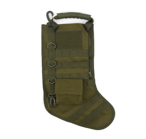 Tactical MOLLE Christmas Stocking