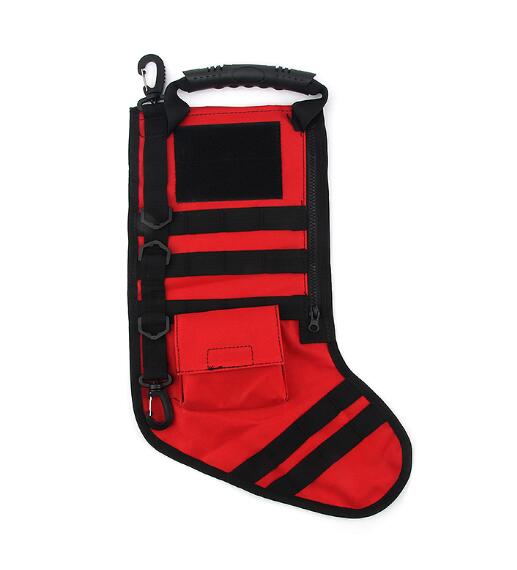 Tactical MOLLE Christmas Stocking