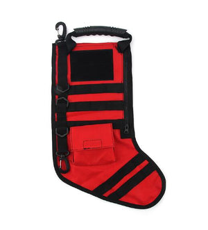 Tactical MOLLE Christmas Stocking